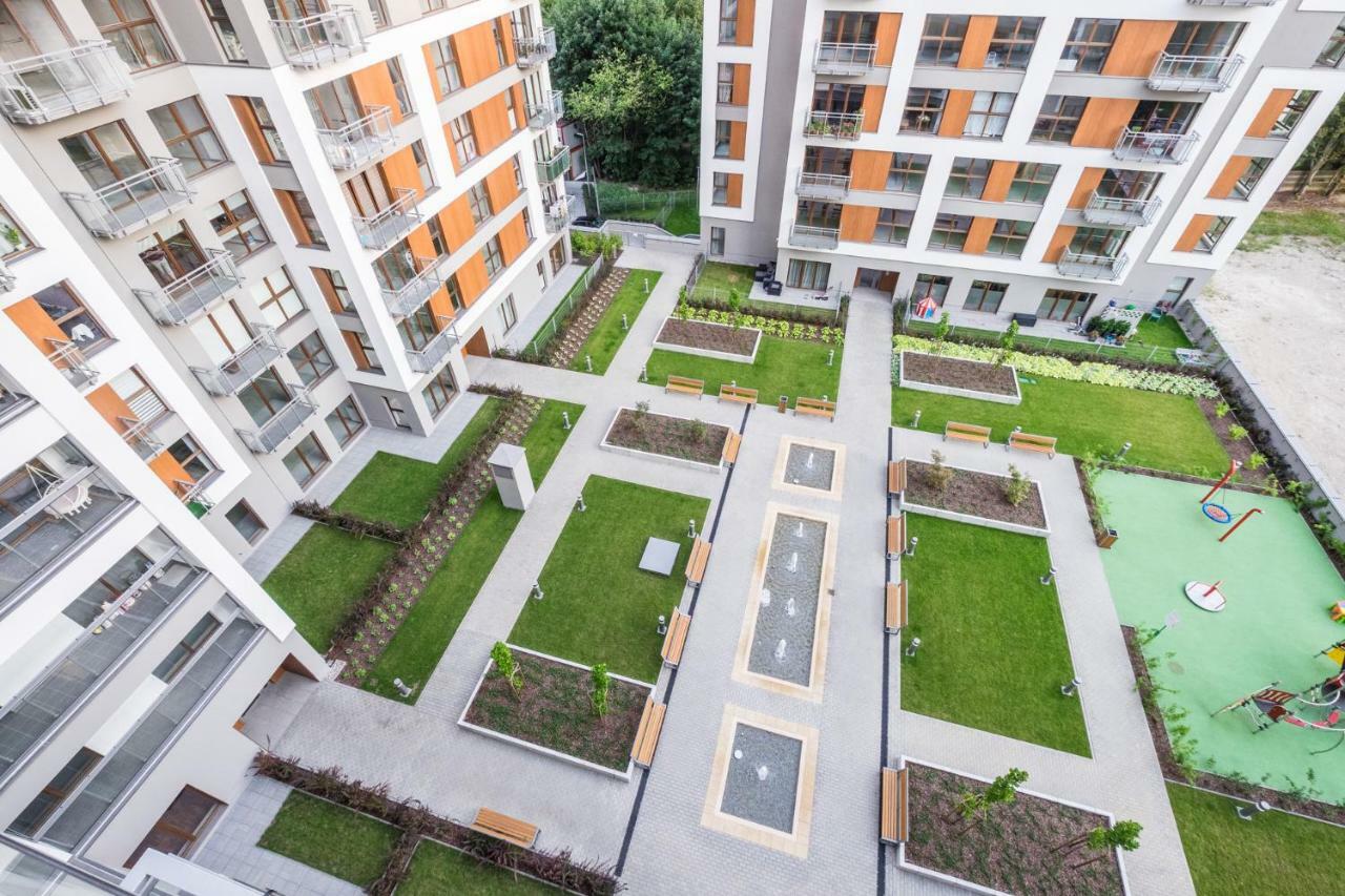 Good Time Apartment Woronicza Warszawa Kültér fotó