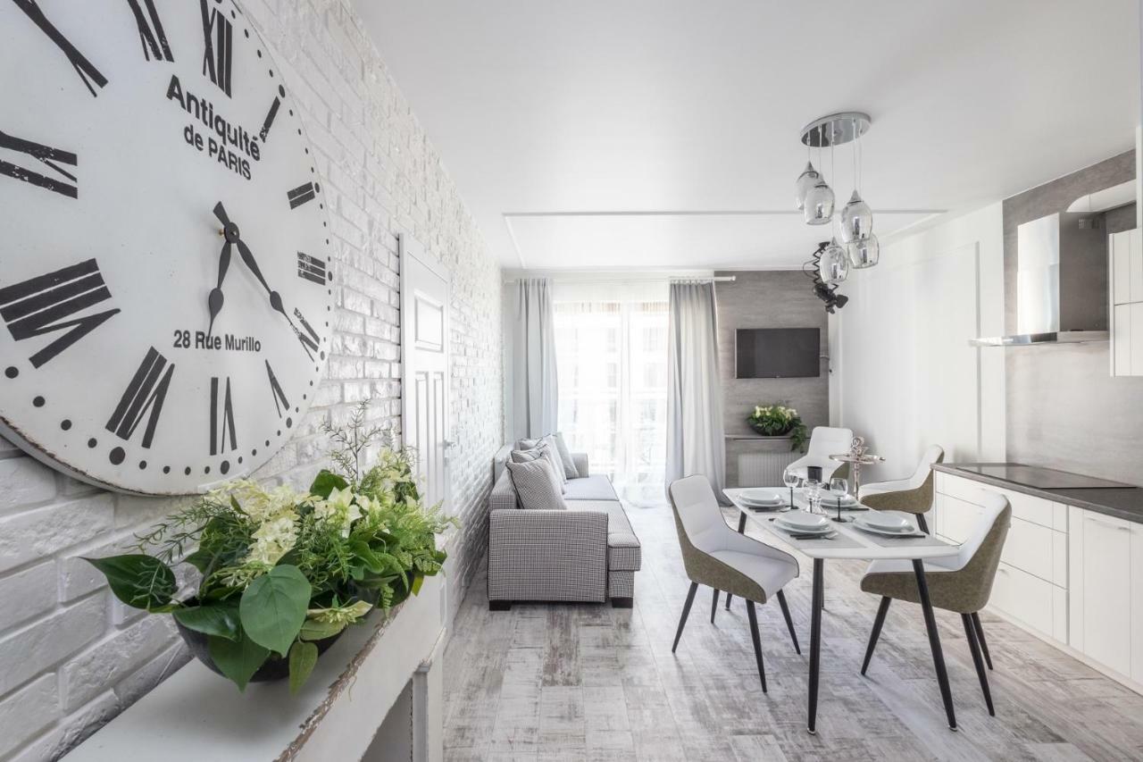 Good Time Apartment Woronicza Warszawa Kültér fotó
