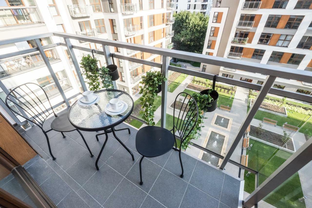 Good Time Apartment Woronicza Warszawa Kültér fotó